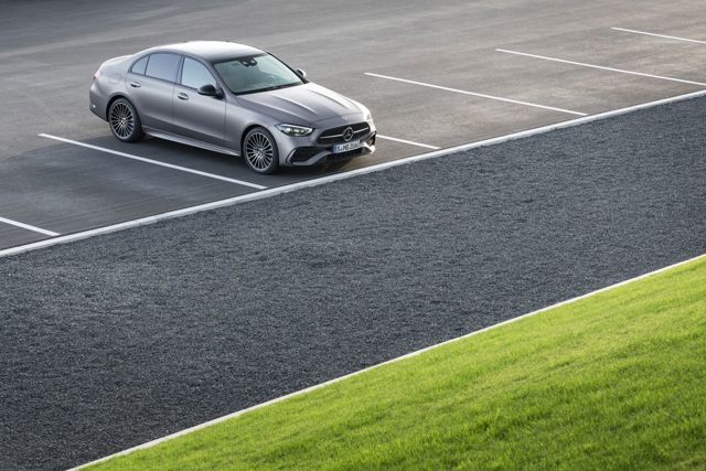 Mercedes Benz C-Klasse And Predecessors photo 27