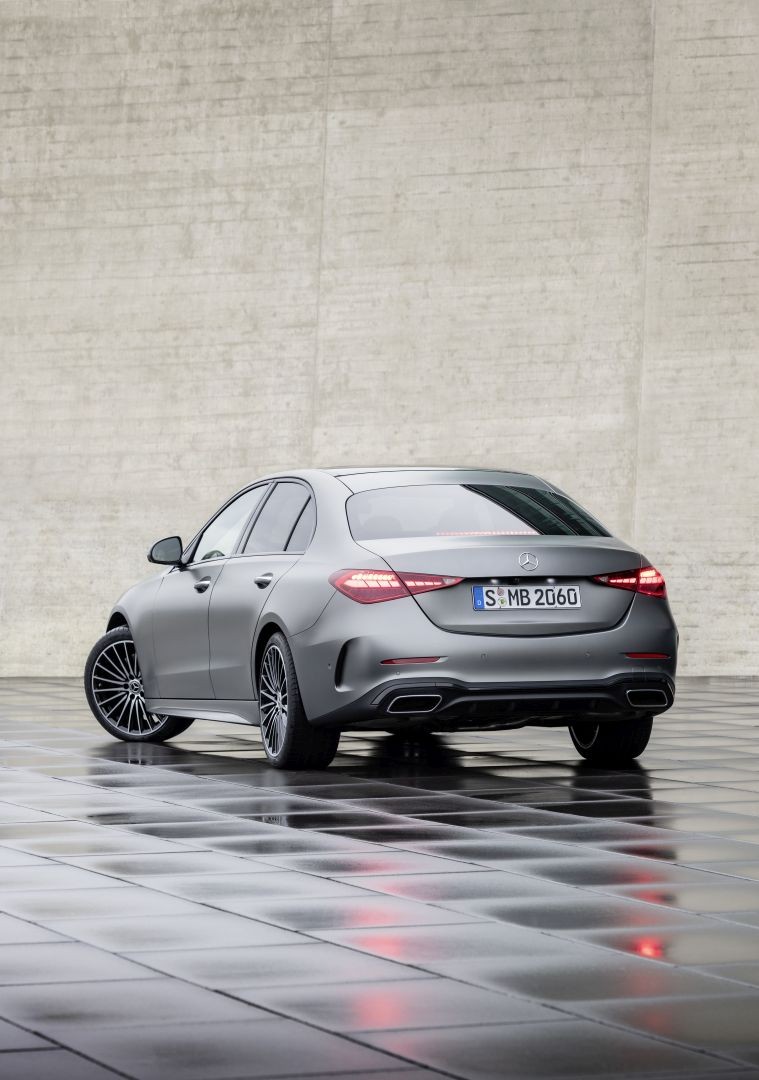 Mercedes Benz C-Klasse And Predecessors photo 28