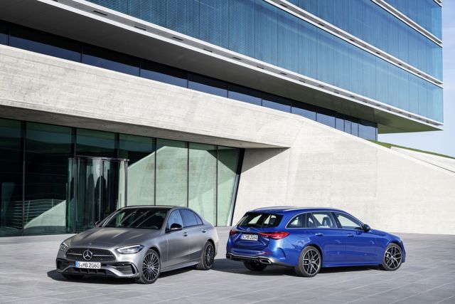 Mercedes Benz C-Klasse And Predecessors photo 29