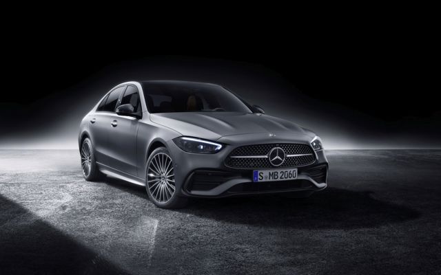 Mercedes Benz C-Klasse And Predecessors photo 30