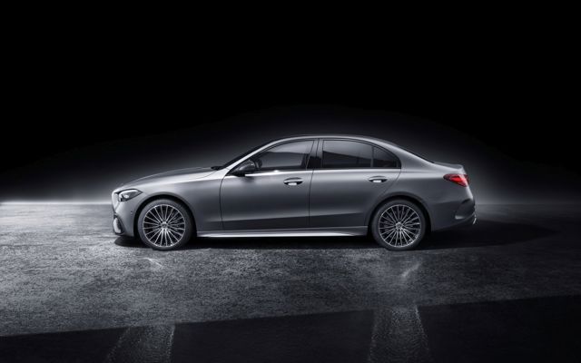 Mercedes Benz C-Klasse And Predecessors photo 31