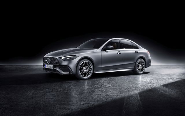 Mercedes Benz C-Klasse And Predecessors photo 32