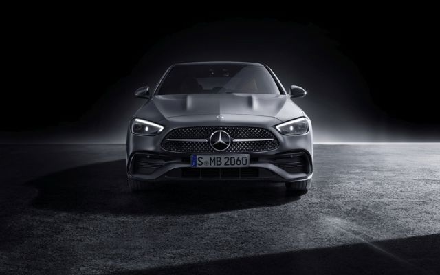 Mercedes Benz C-Klasse And Predecessors photo 33