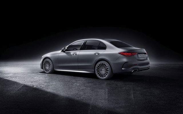 Mercedes Benz C-Klasse And Predecessors photo 35