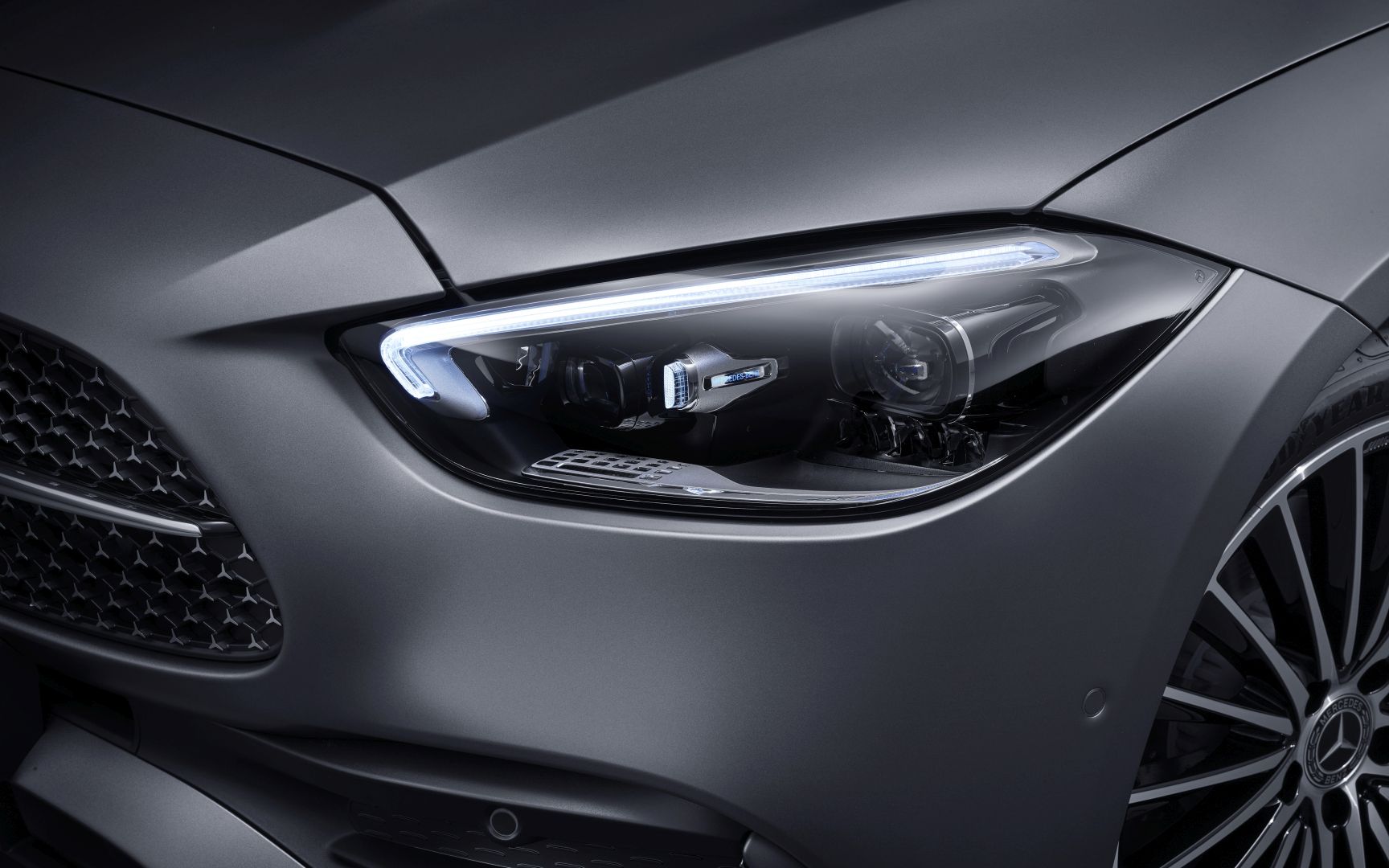 Mercedes Benz C-Klasse And Predecessors photo 37