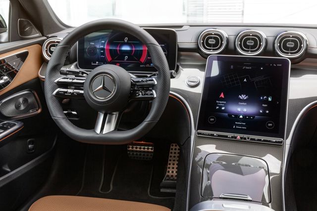 Mercedes Benz C-Klasse And Predecessors photo 63