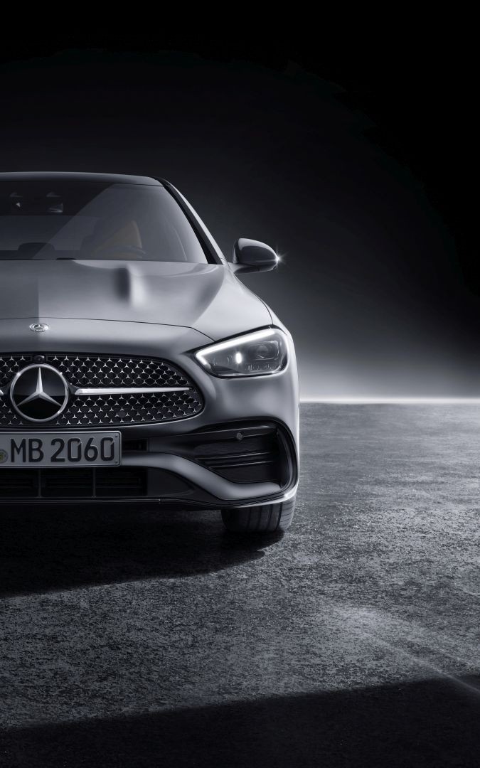 Mercedes Benz C-Klasse And Predecessors photo 39