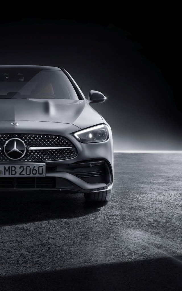 Mercedes Benz C-Klasse And Predecessors photo 39