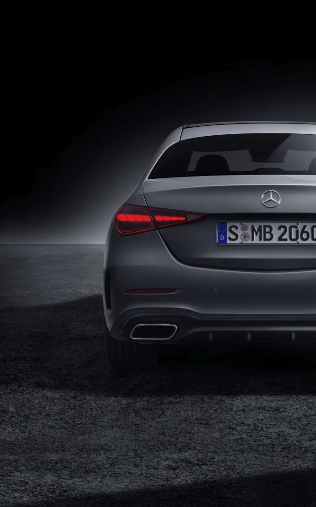 Mercedes Benz C-Klasse And Predecessors photo 40