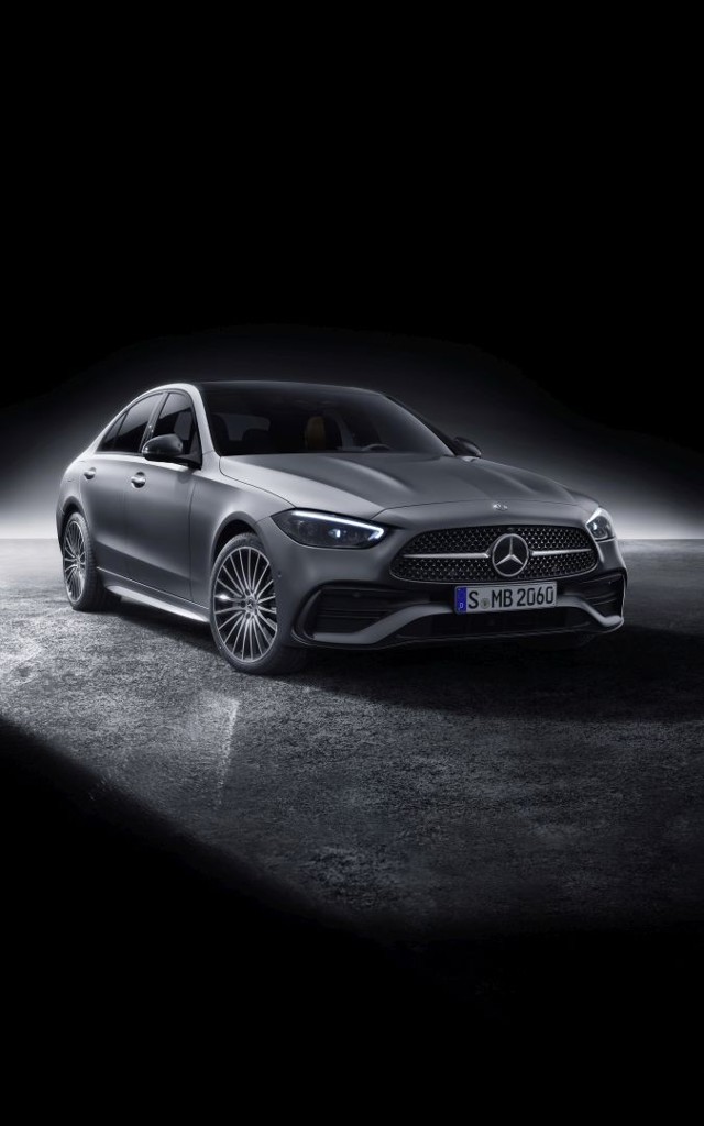 Mercedes Benz C-Klasse And Predecessors photo 42