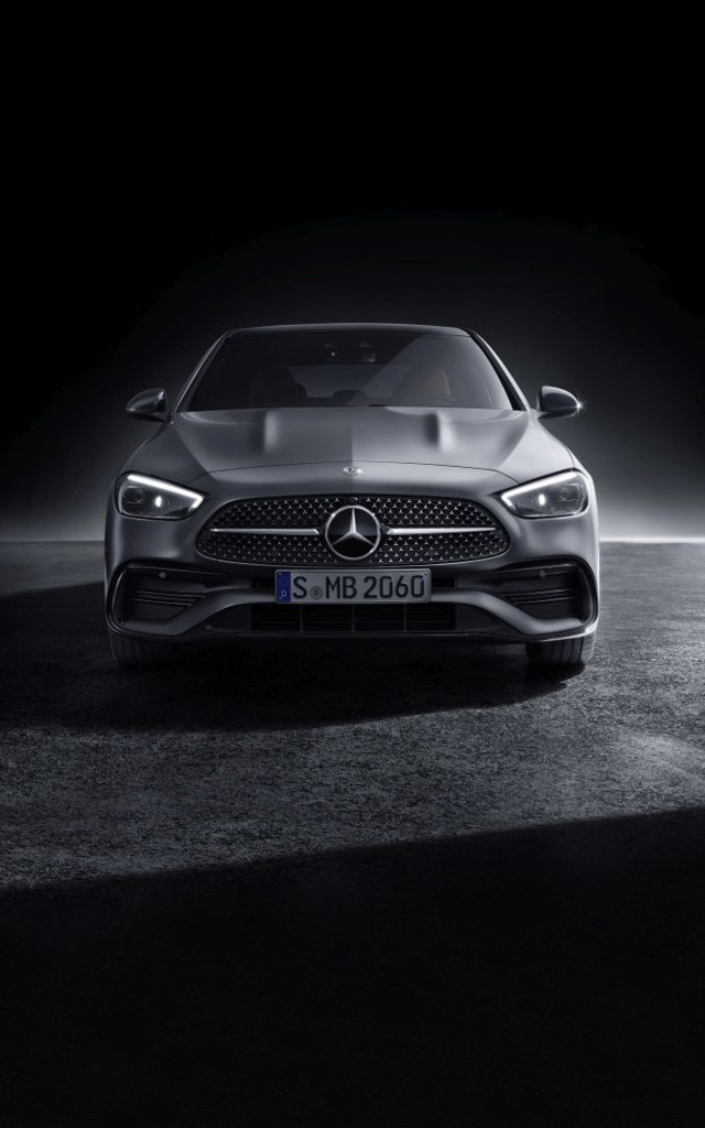 Mercedes Benz C-Klasse And Predecessors photo 44