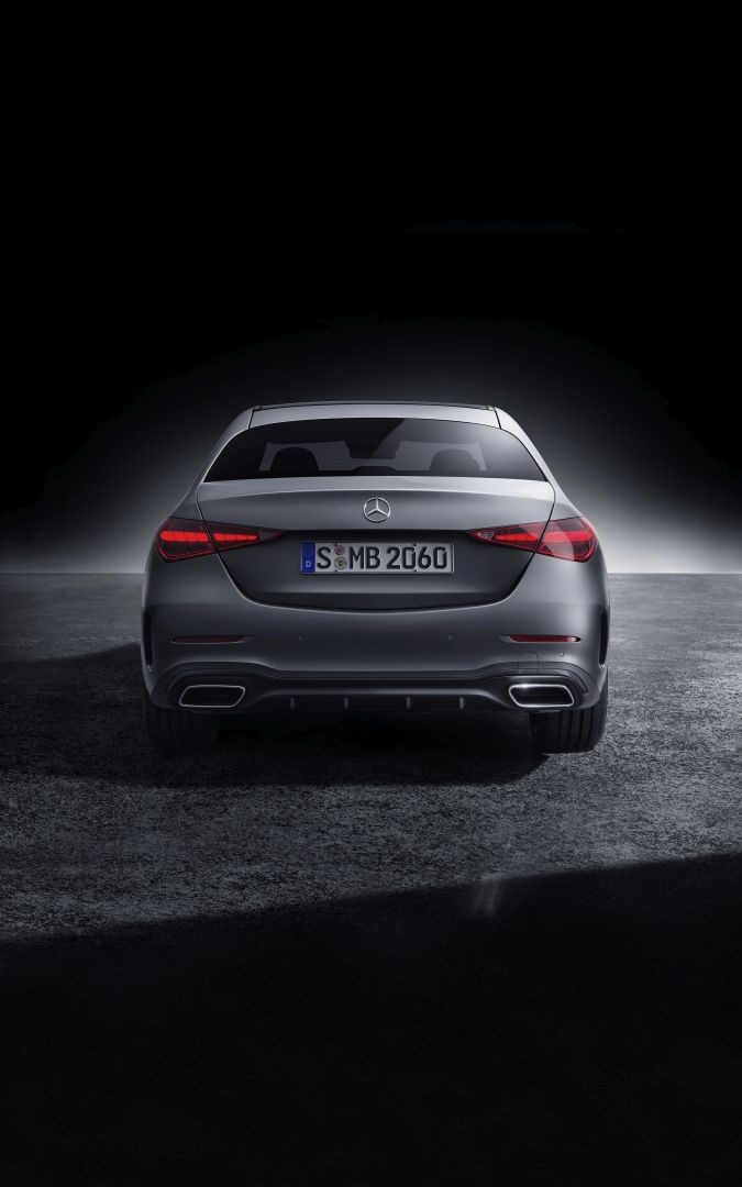 Mercedes Benz C-Klasse And Predecessors photo 45