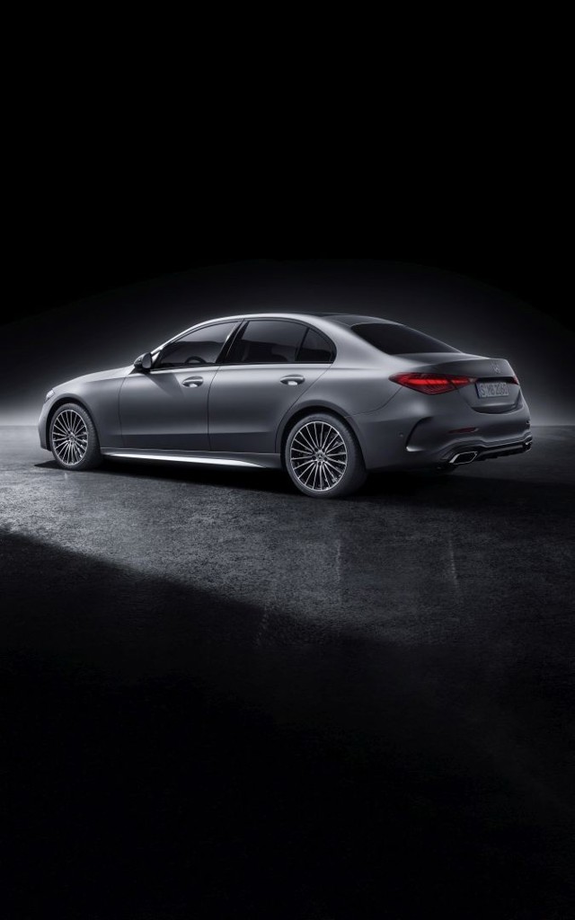 Mercedes Benz C-Klasse And Predecessors photo 46