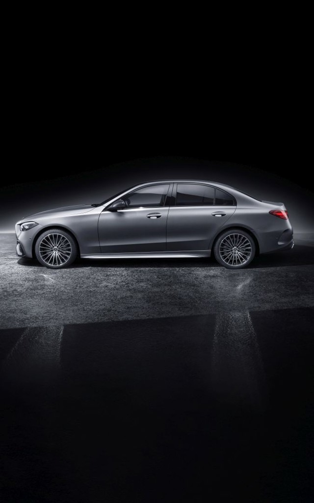 Mercedes Benz C-Klasse And Predecessors photo 47