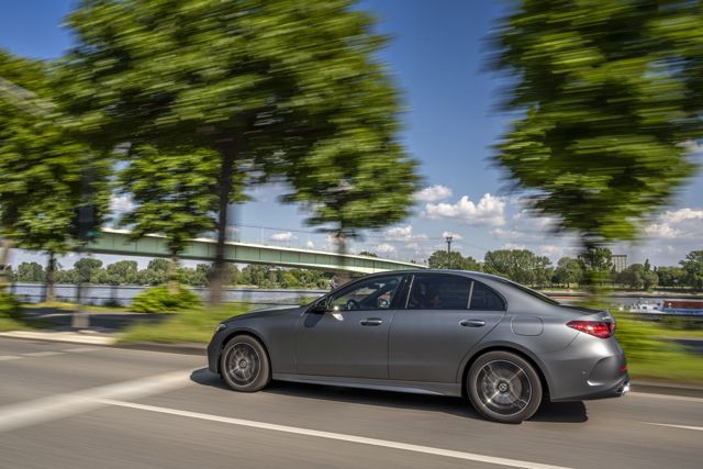 Mercedes Benz C-Klasse And Predecessors photo 50