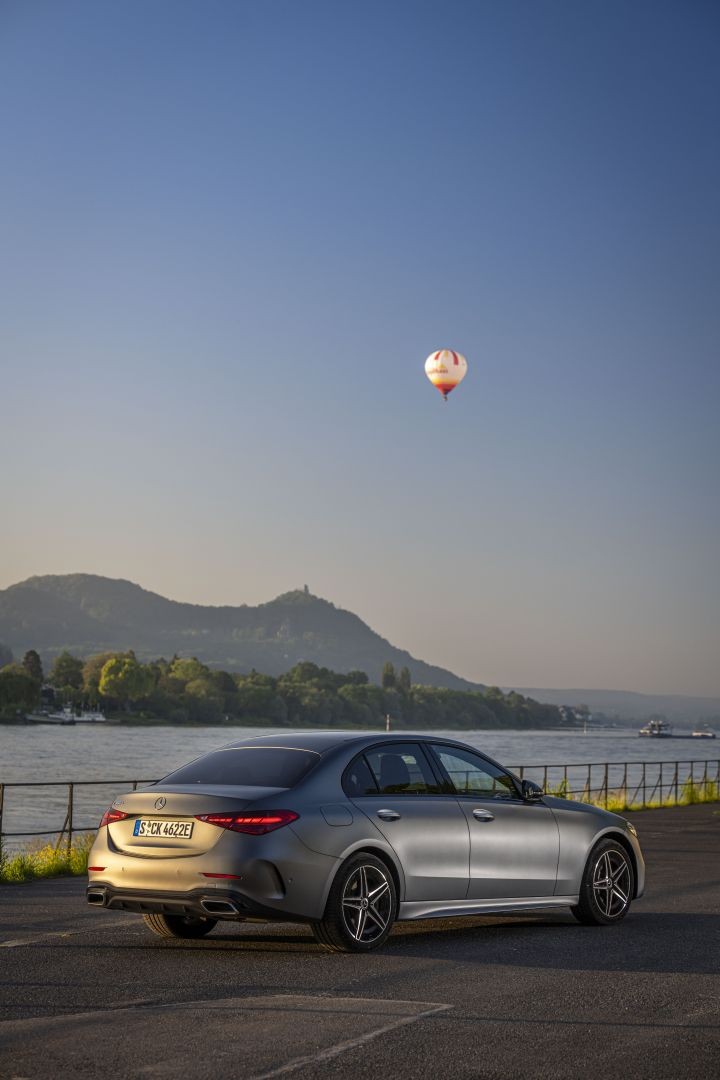 Mercedes Benz C-Klasse And Predecessors photo 53