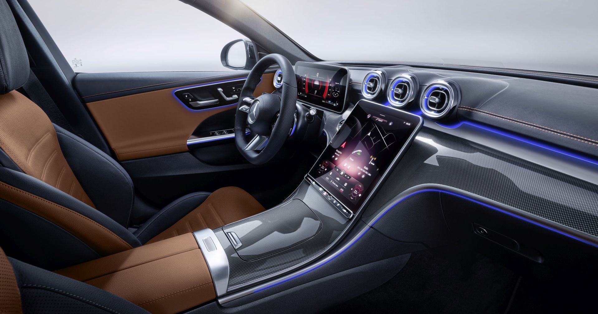 Mercedes Benz C-Klasse And Predecessors photo 65