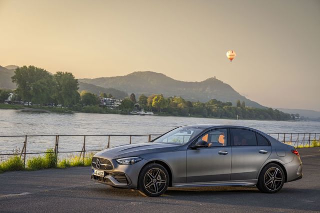 Mercedes Benz C-Klasse And Predecessors photo 54