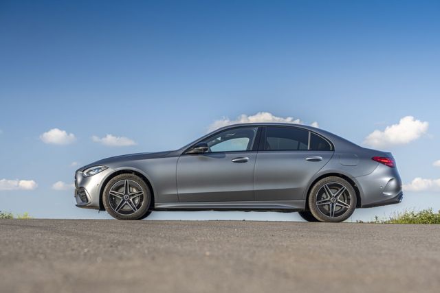 Mercedes Benz C-Klasse And Predecessors photo 55