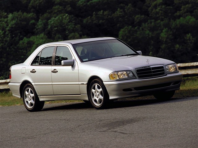 Mercedes Benz C-Klasse And Predecessors photo 7