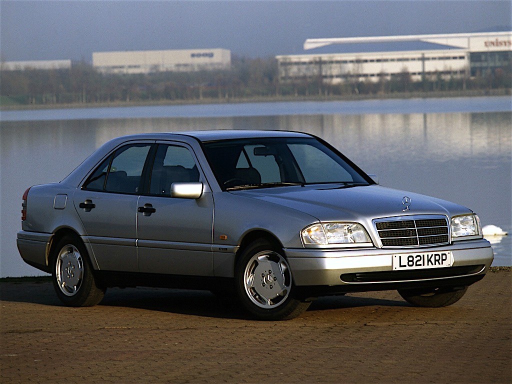 Mercedes Benz C-Klasse And Predecessors photo 8