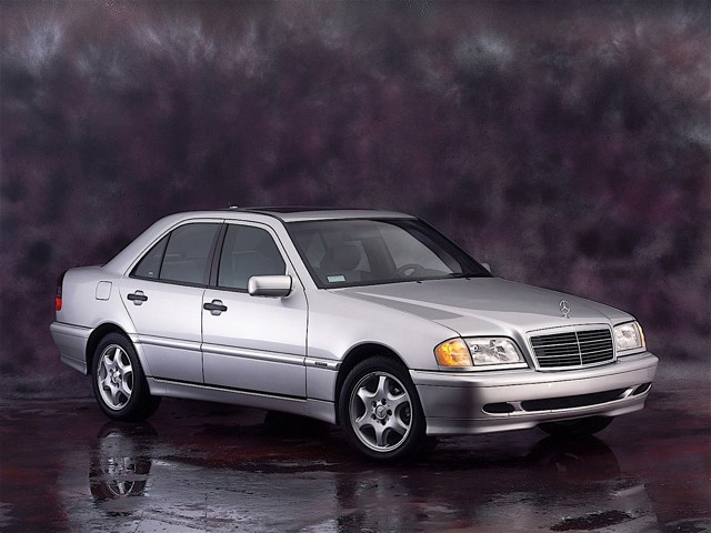 Mercedes Benz C-Klasse And Predecessors photo 13