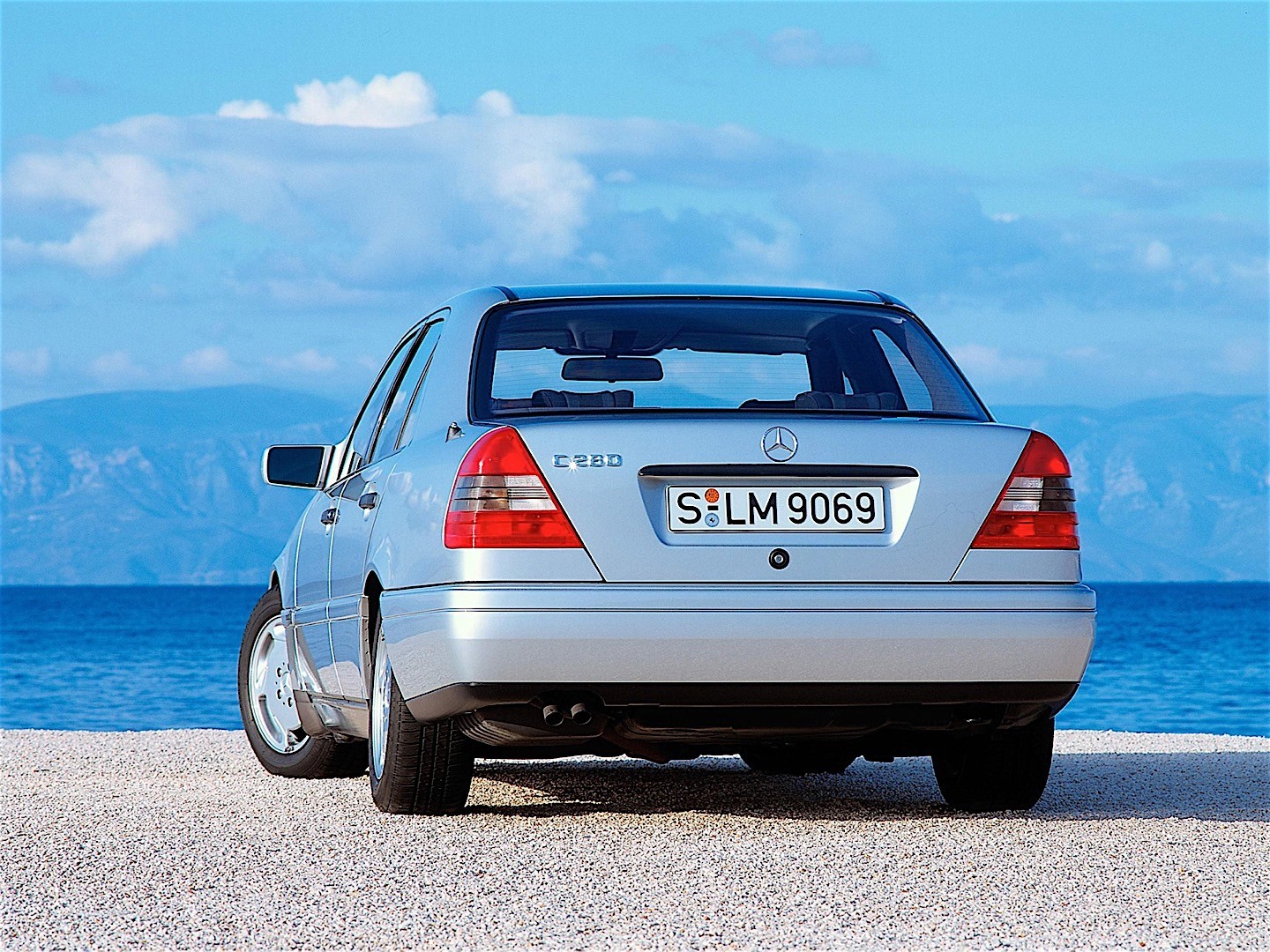 Mercedes Benz C-Klasse And Predecessors photo 17