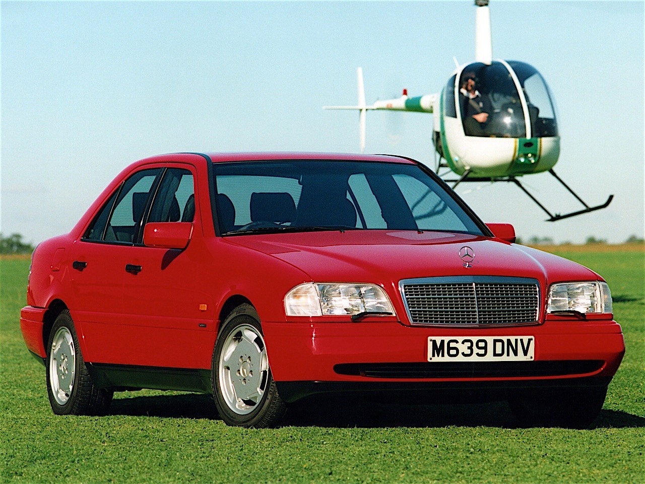 Mercedes Benz C-Klasse And Predecessors photo 18