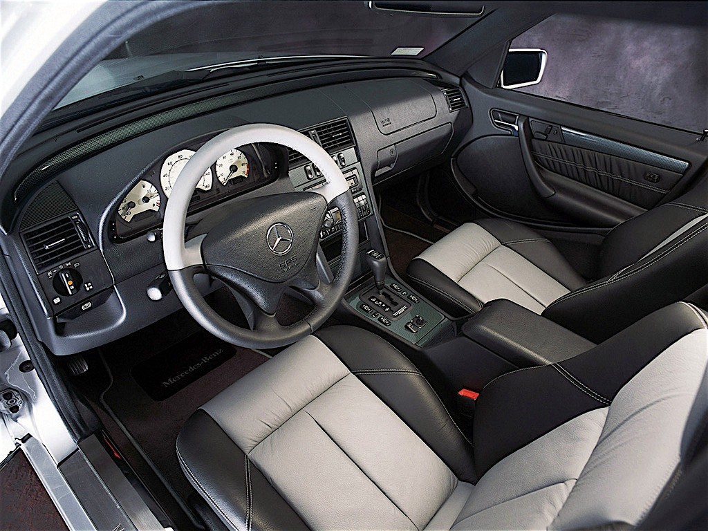 Mercedes Benz C-Klasse And Predecessors photo 24