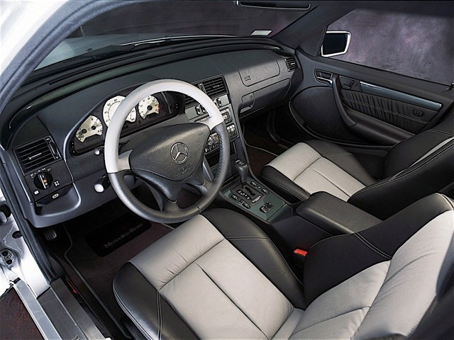 Mercedes Benz C-Klasse And Predecessors photo 24