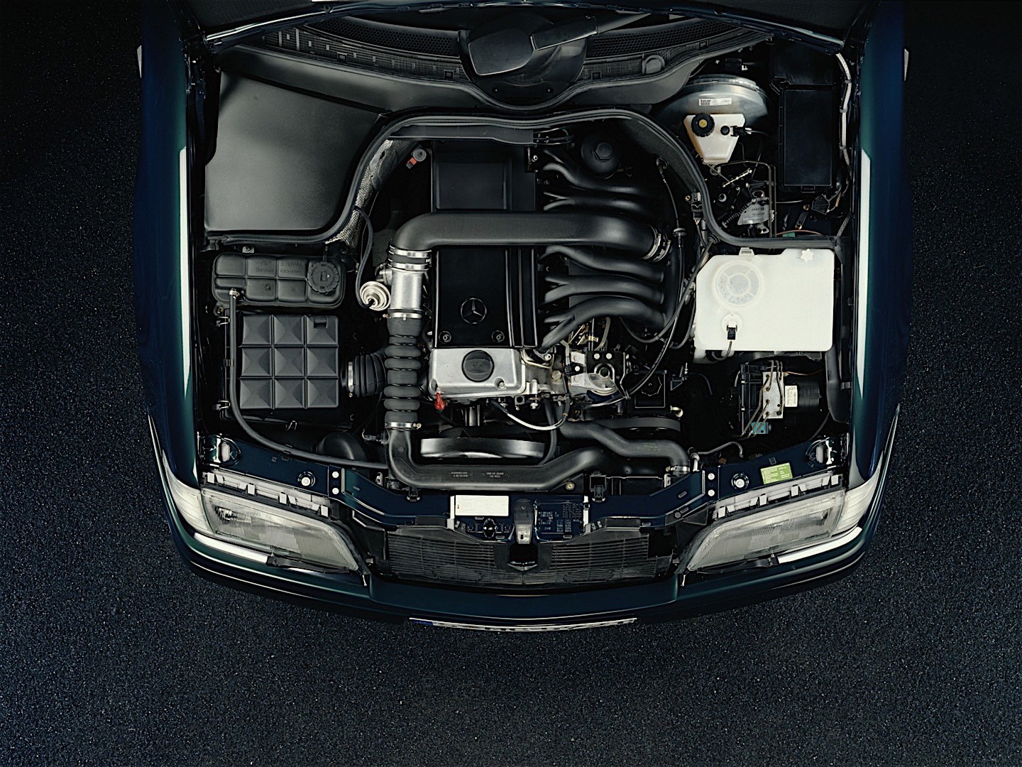 Mercedes Benz C-Klasse And Predecessors photo 25