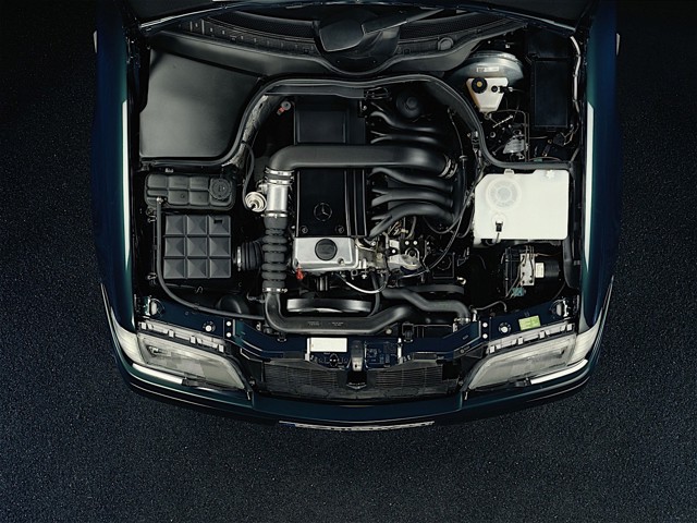Mercedes Benz C-Klasse And Predecessors photo 25