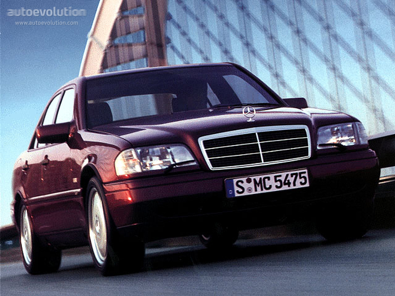 Mercedes Benz C-Klasse And Predecessors photo 2