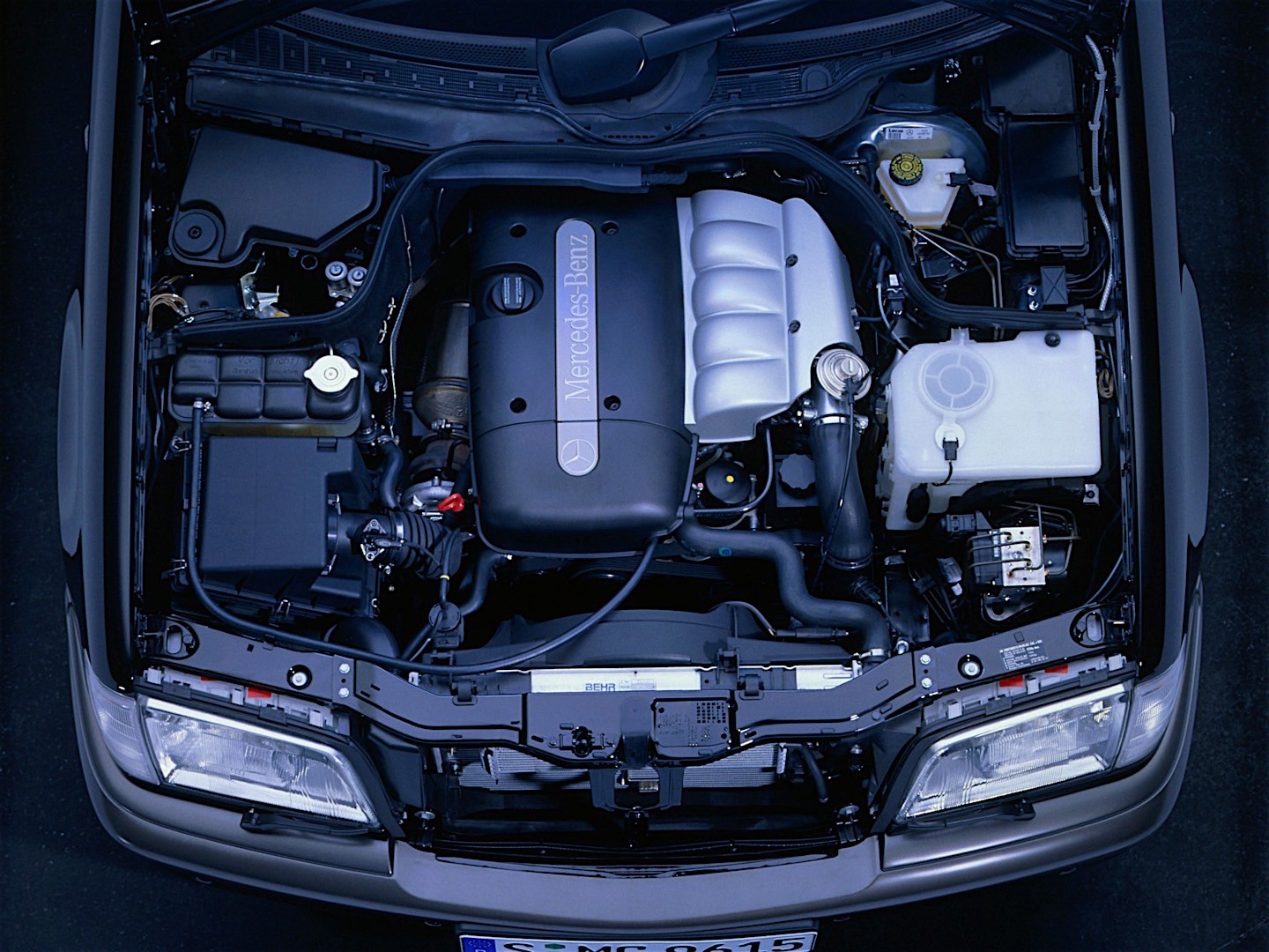 Mercedes Benz C-Klasse And Predecessors photo 13