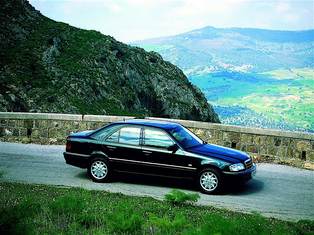 Mercedes Benz C-Klasse And Predecessors photo 7