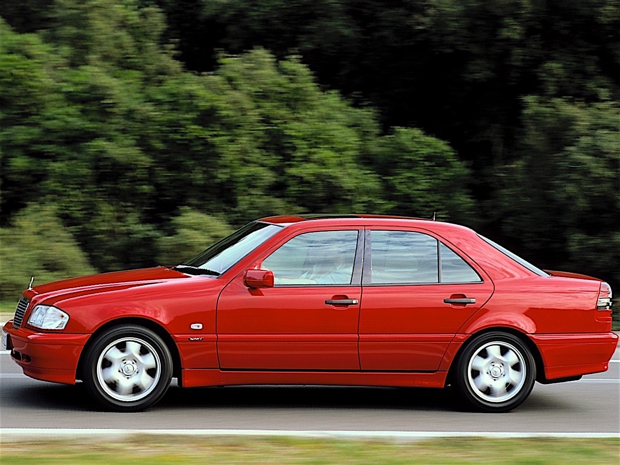 Mercedes Benz C-Klasse And Predecessors photo 10