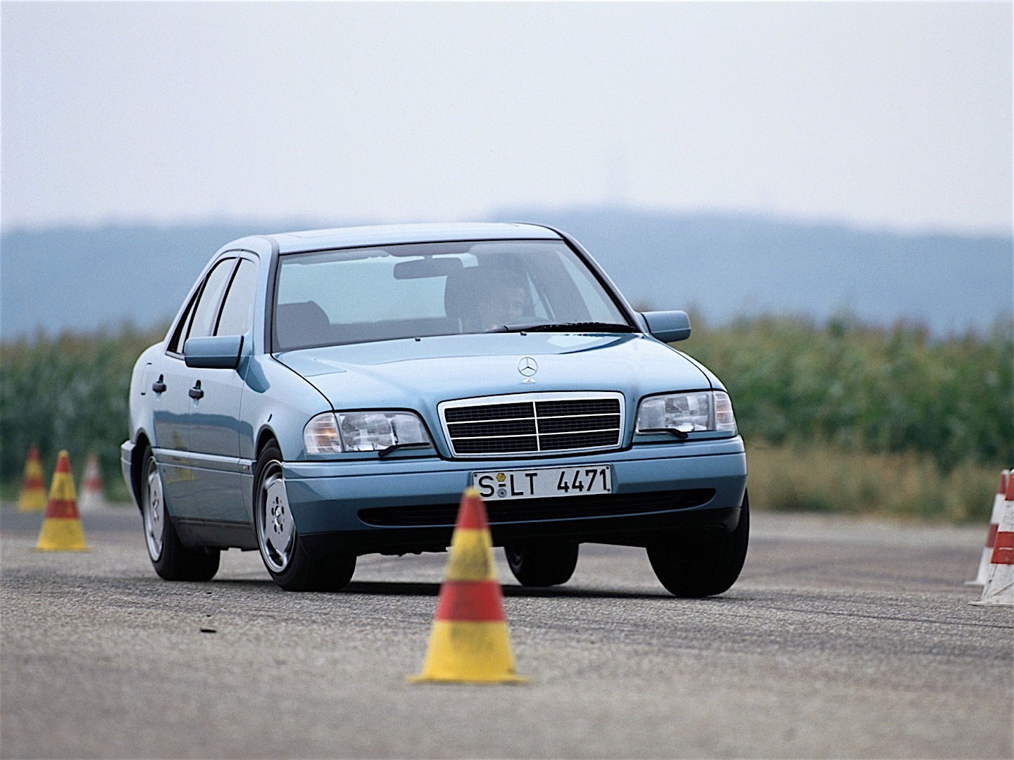 Mercedes Benz C-Klasse And Predecessors photo 5