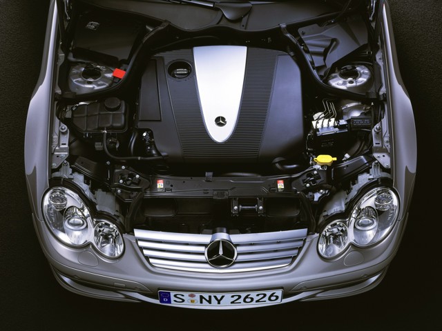 Mercedes Benz C-Klasse And Predecessors photo 49