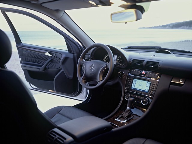 Mercedes Benz C-Klasse And Predecessors photo 50