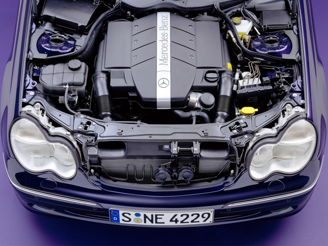 Mercedes Benz C-Klasse And Predecessors photo 53