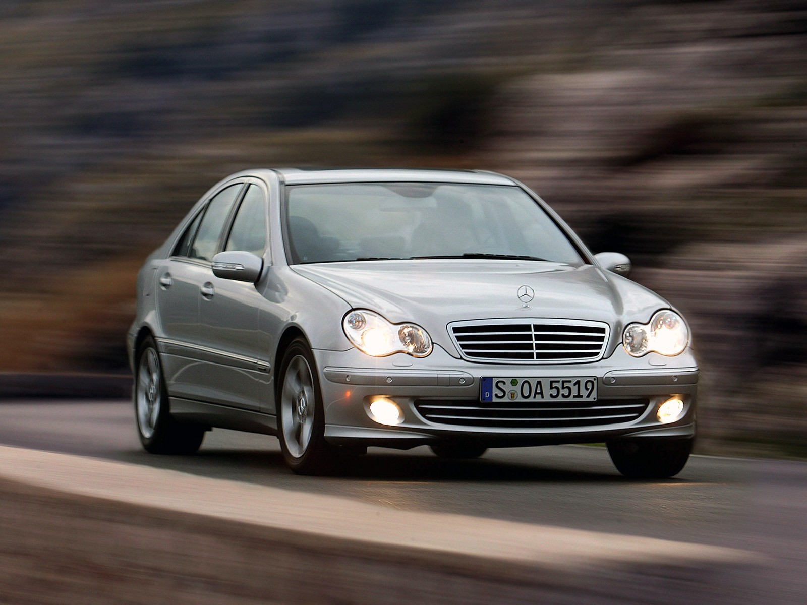 Mercedes Benz C-Klasse And Predecessors photo 8
