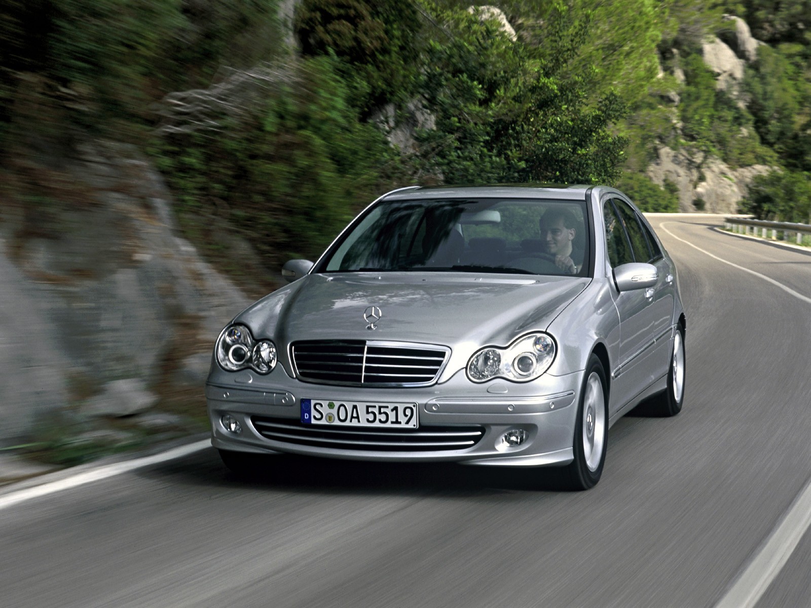 Mercedes Benz C-Klasse And Predecessors photo 9