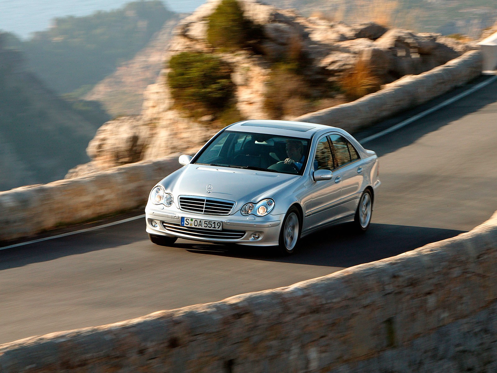 Mercedes Benz C-Klasse And Predecessors photo 11