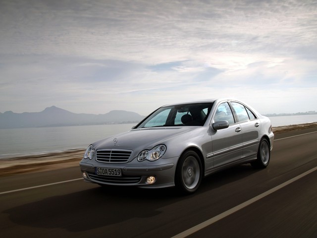 Mercedes Benz C-Klasse And Predecessors photo 15