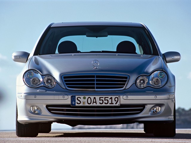 Mercedes Benz C-Klasse And Predecessors photo 16