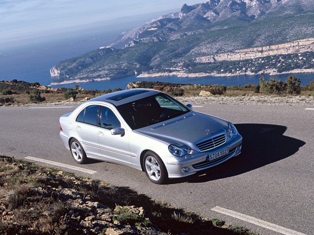 Mercedes Benz C-Klasse And Predecessors photo 18