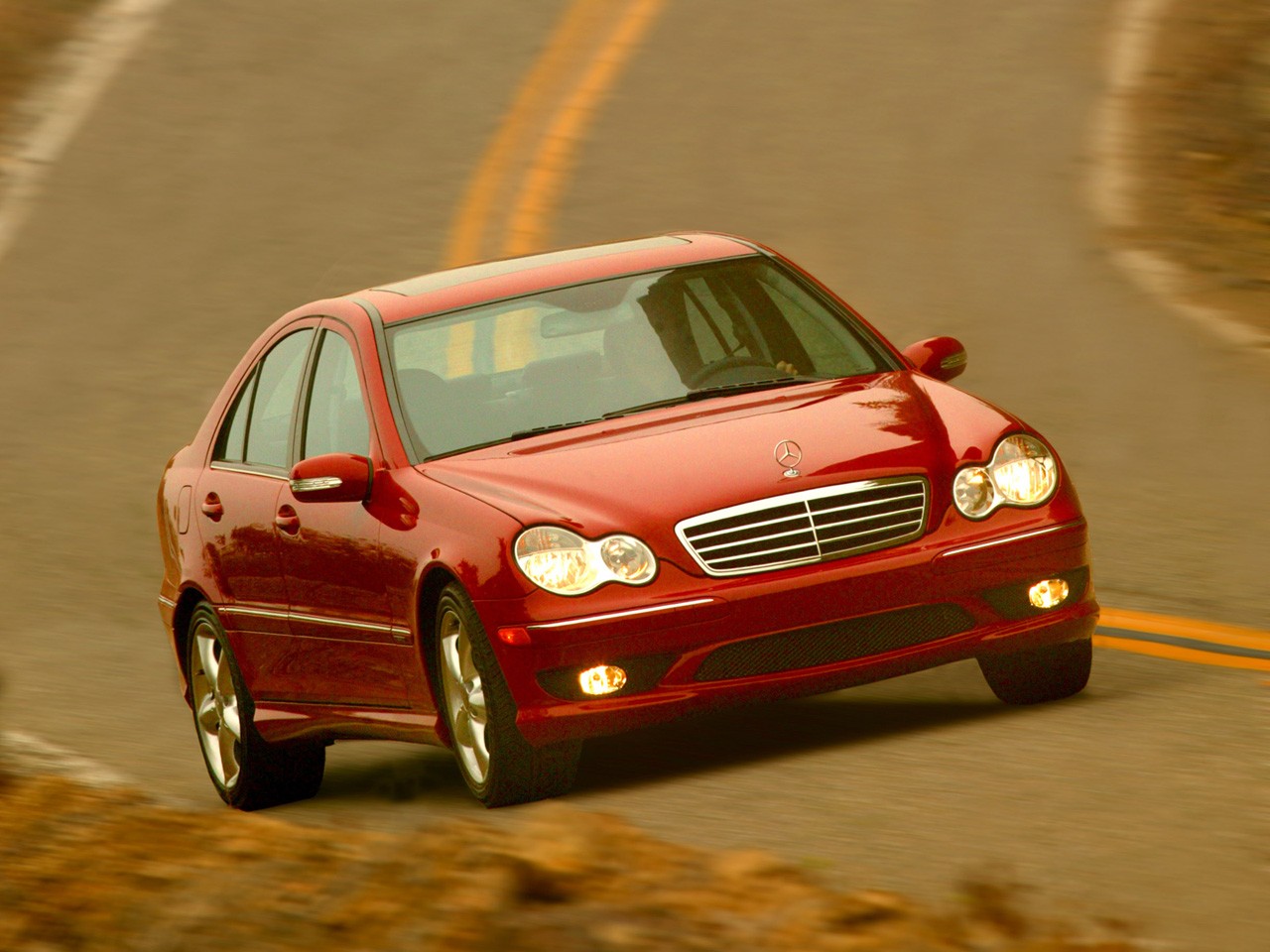 Mercedes Benz C-Klasse And Predecessors photo 23