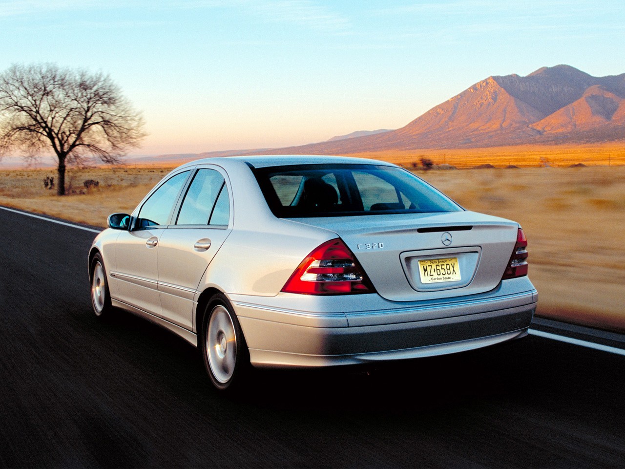 Mercedes Benz C-Klasse And Predecessors photo 24