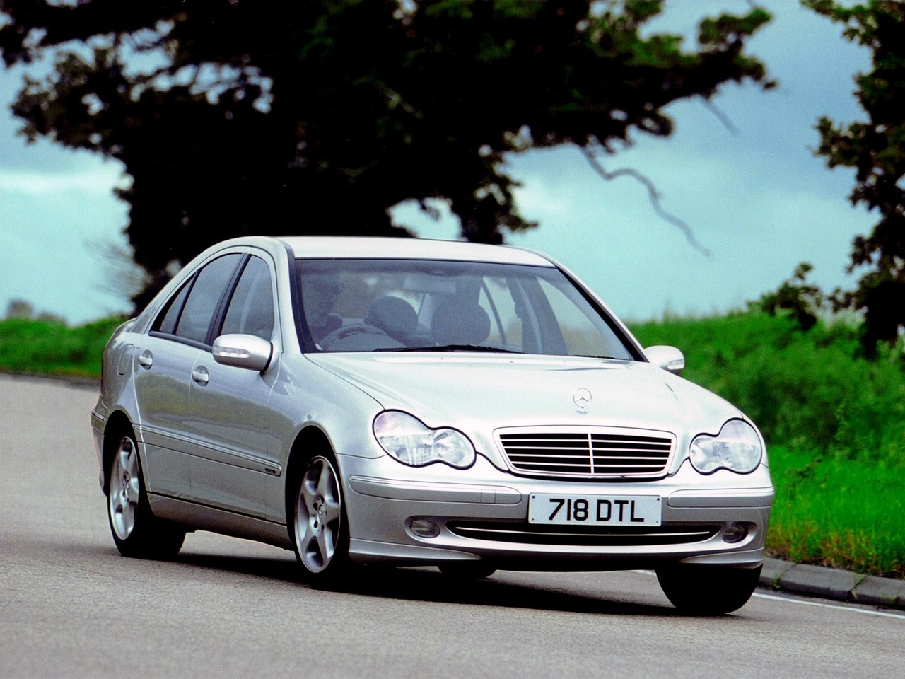 Mercedes Benz C-Klasse And Predecessors photo 25