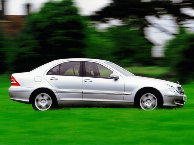 Mercedes Benz C-Klasse And Predecessors photo 26